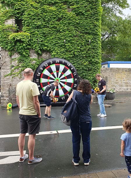 Fussball Darts reduziert