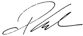 Unterschrift Ralf Koch
