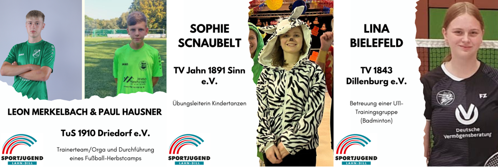 Nominierungen Trainer