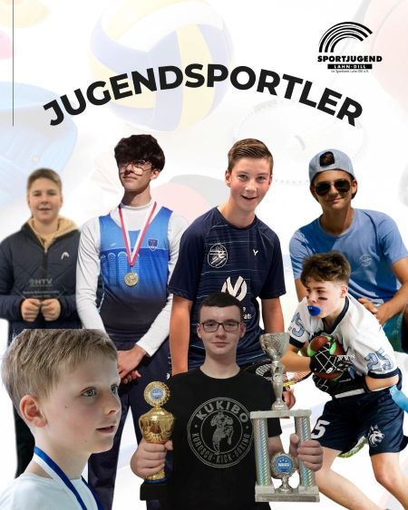 Jugendsportler.red
