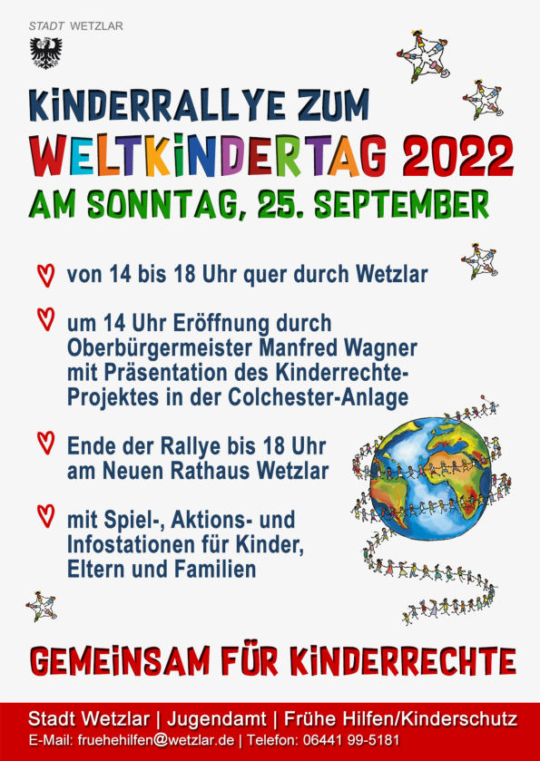 Weltkindertag