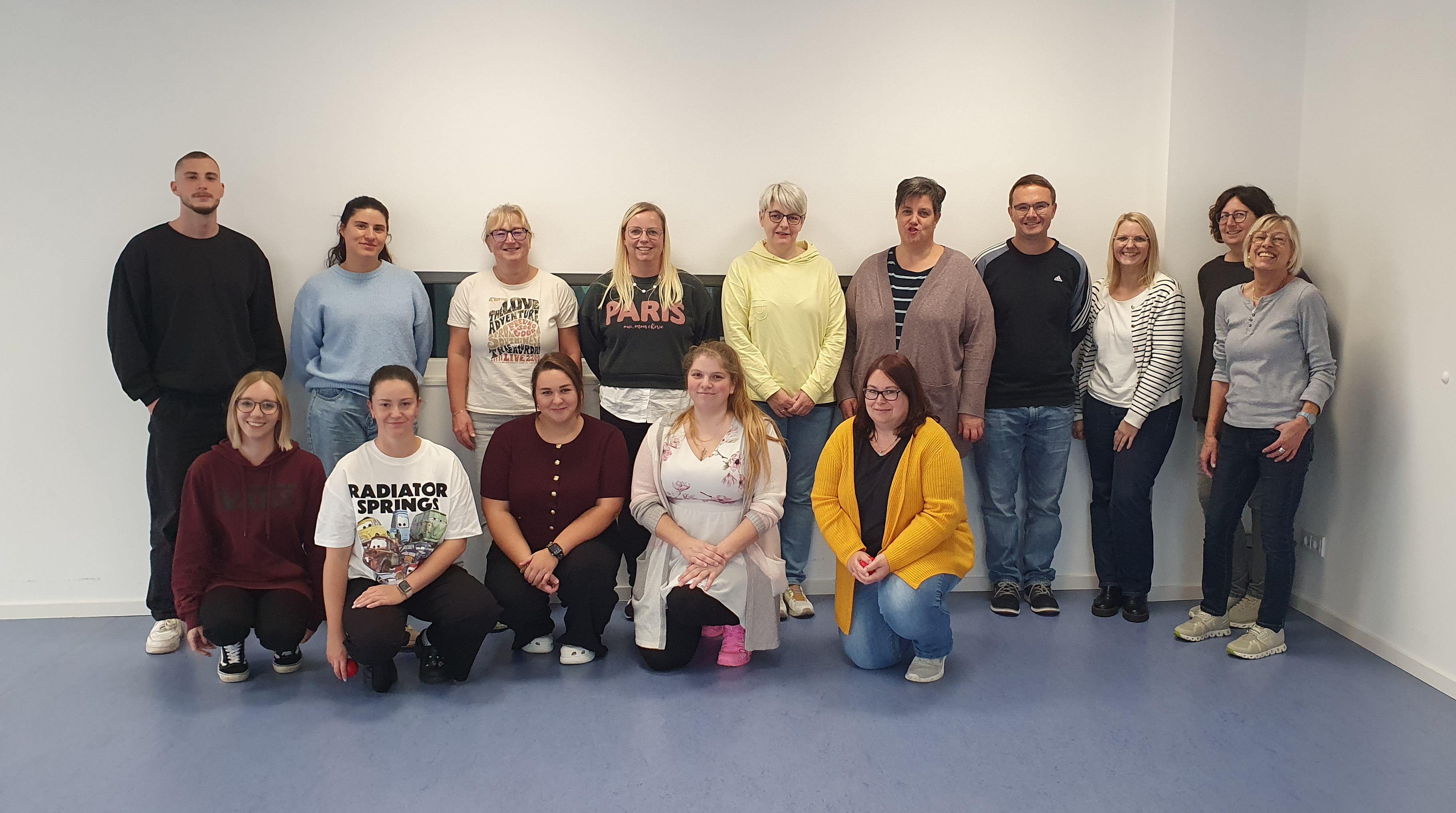 Mehr Bewegung in den Kindergärten