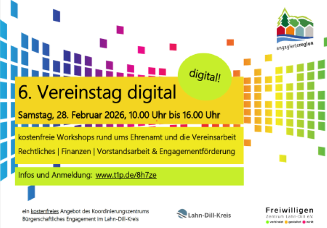 6. Vereinstag digital