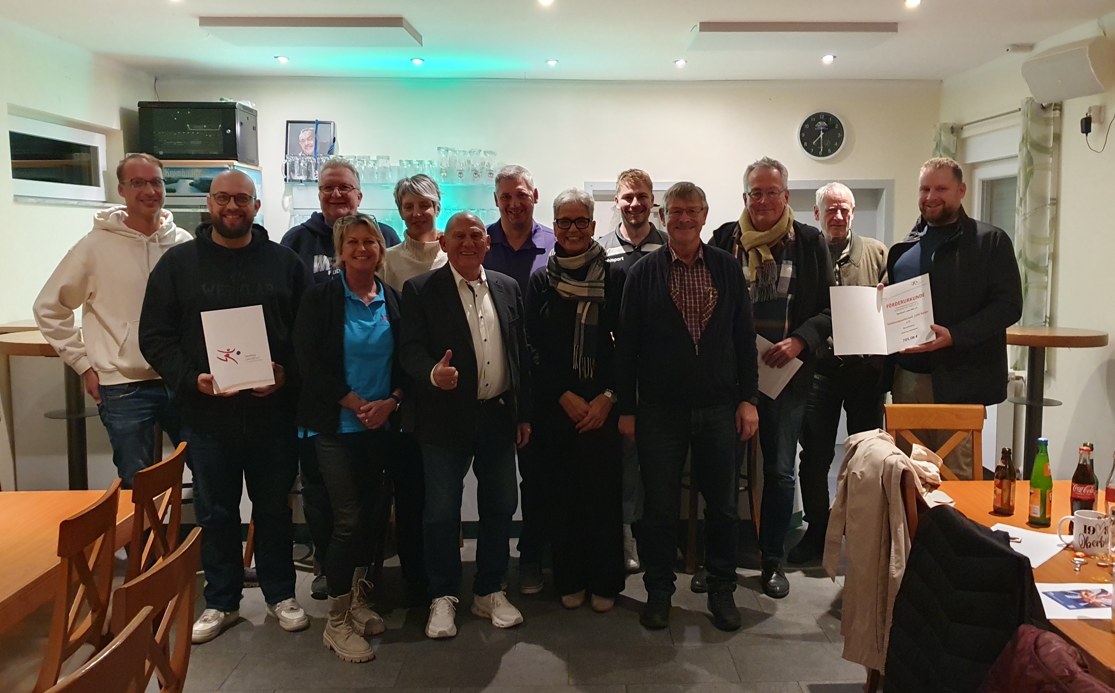 Sportförderung im Lahn-Dill-Kreis