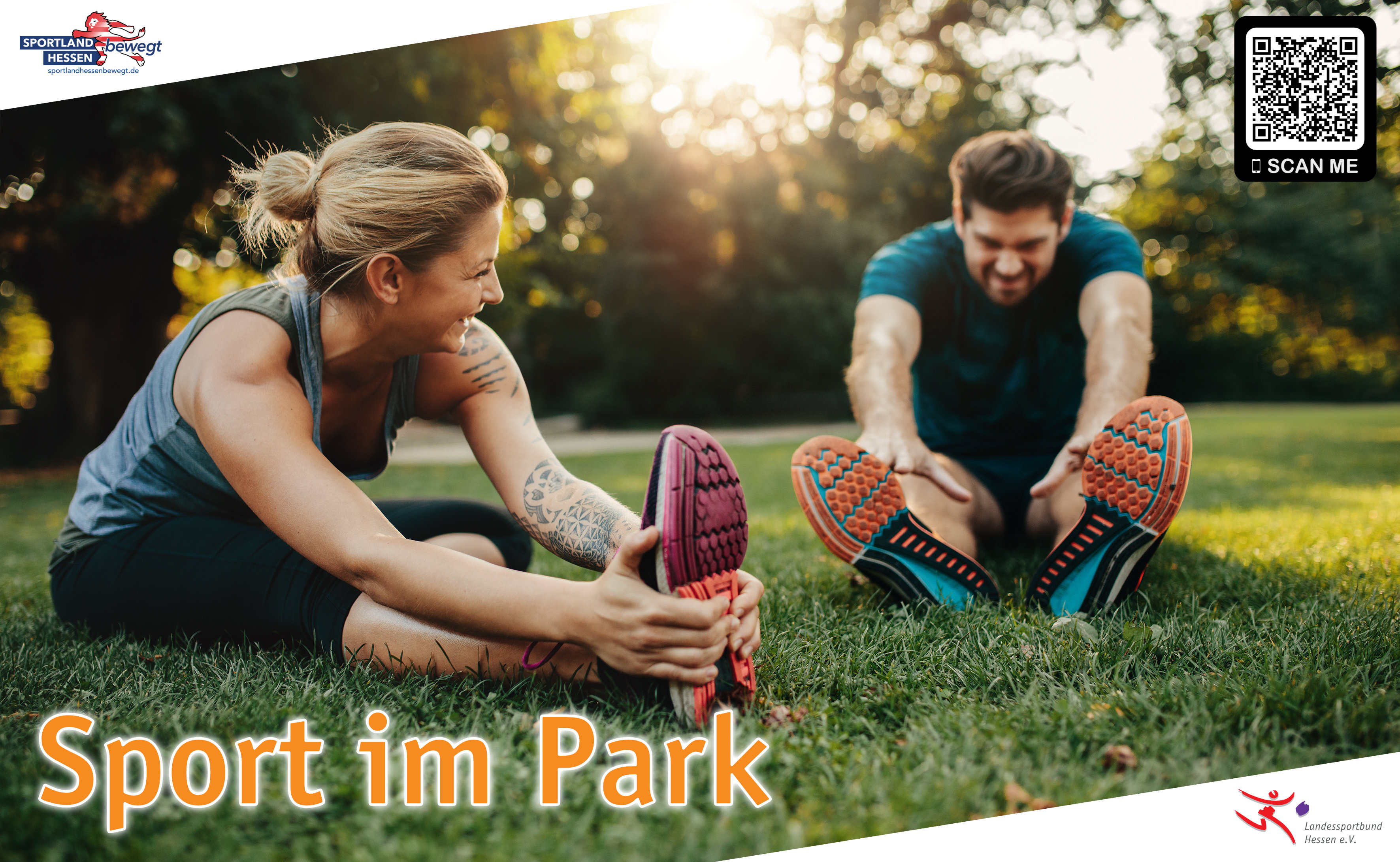 Sport im Park