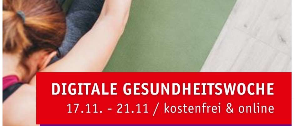 5. Digitale Gesundheitswoche