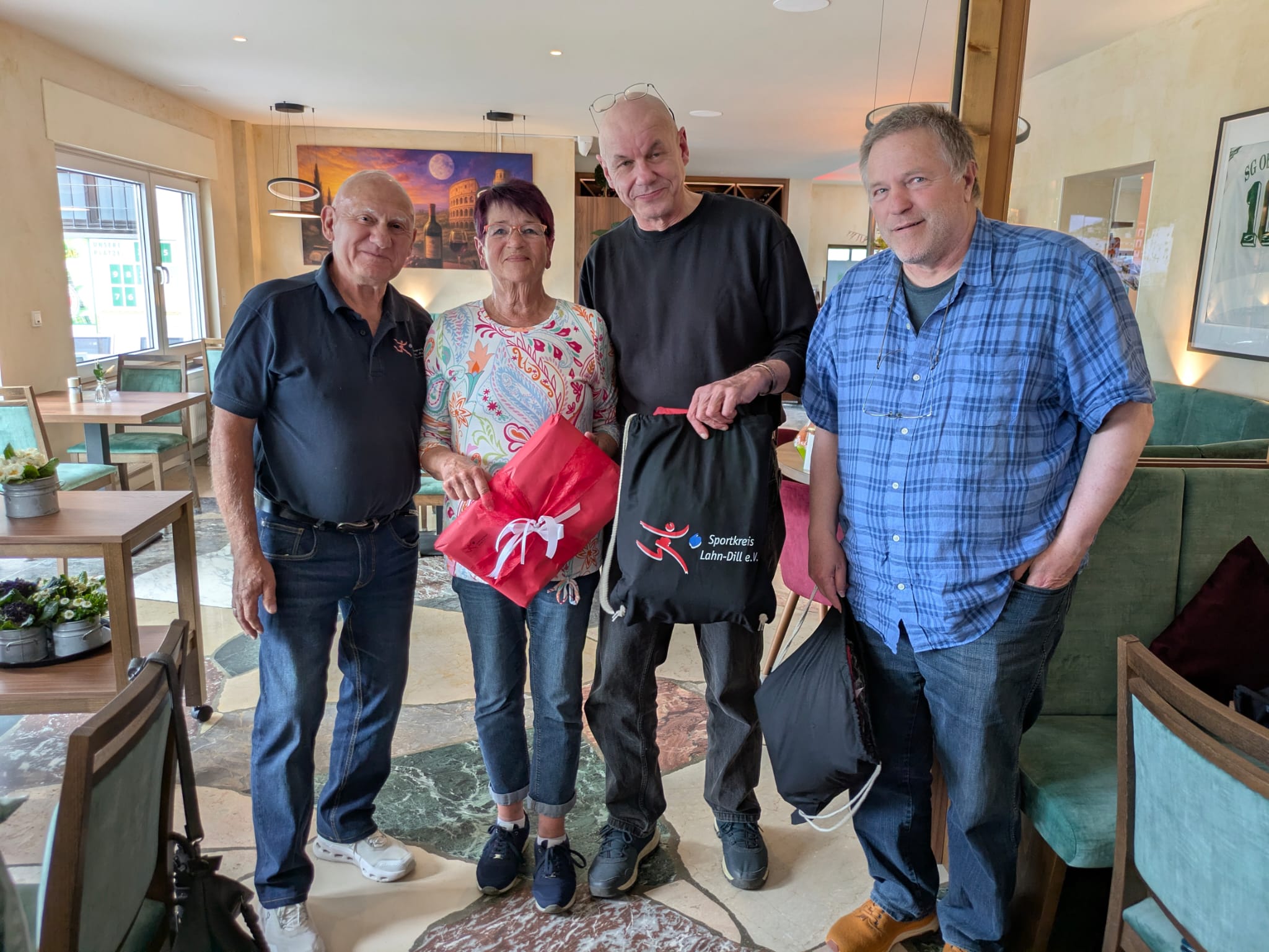 30 Jahre Übungsleiterausbildung im Sportkreis Lahn-Dill e.V.