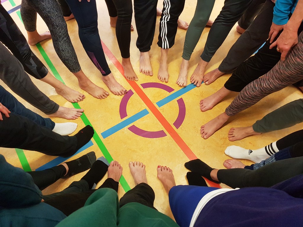 Ausgebuchte Fortbildung: „Füße im Fokus“ begeisterte 25 Teilnehmer/innen