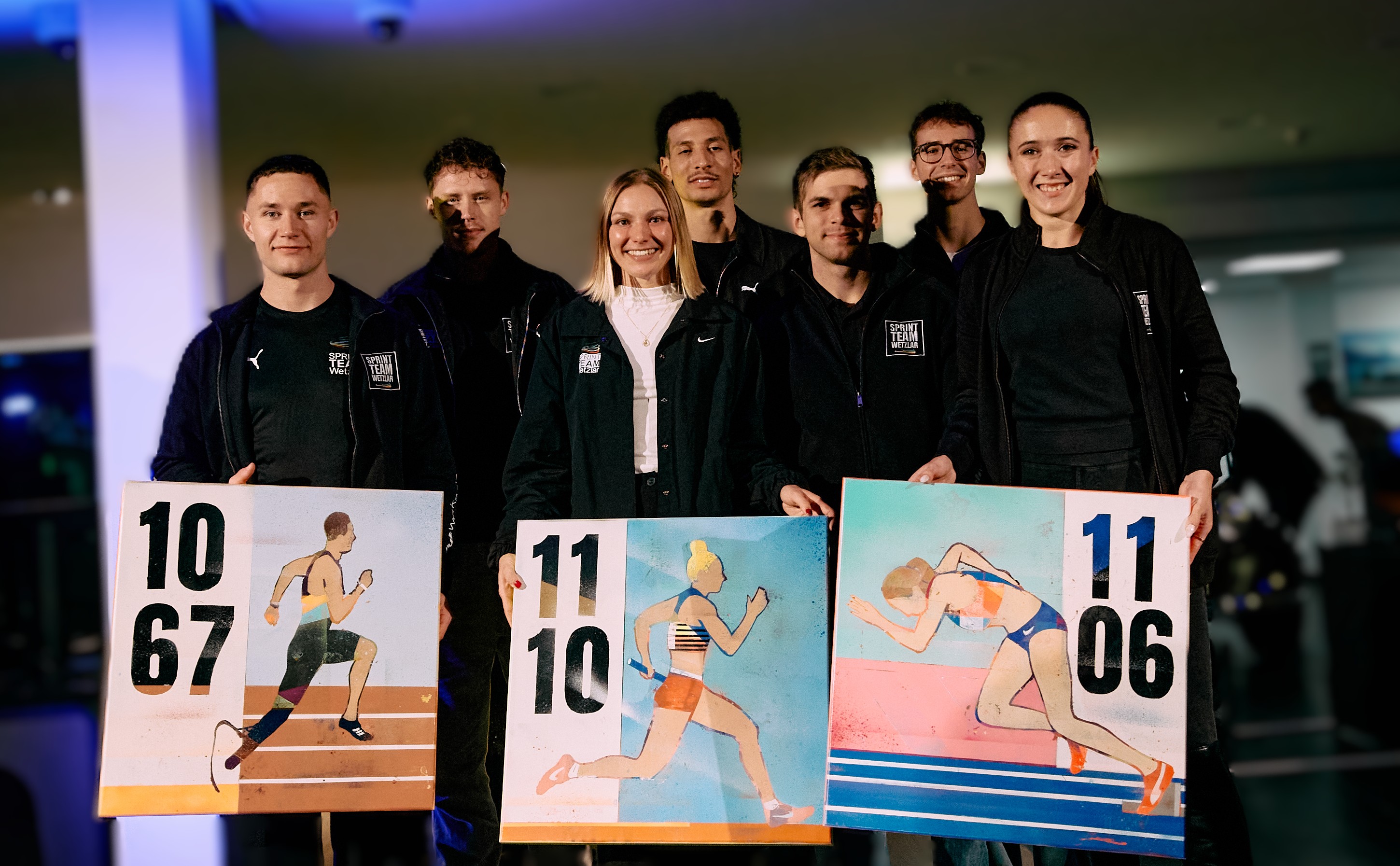 Spannende Fights in diesem Jahr – Ehrungsabend des Sprintteams Wetzlar