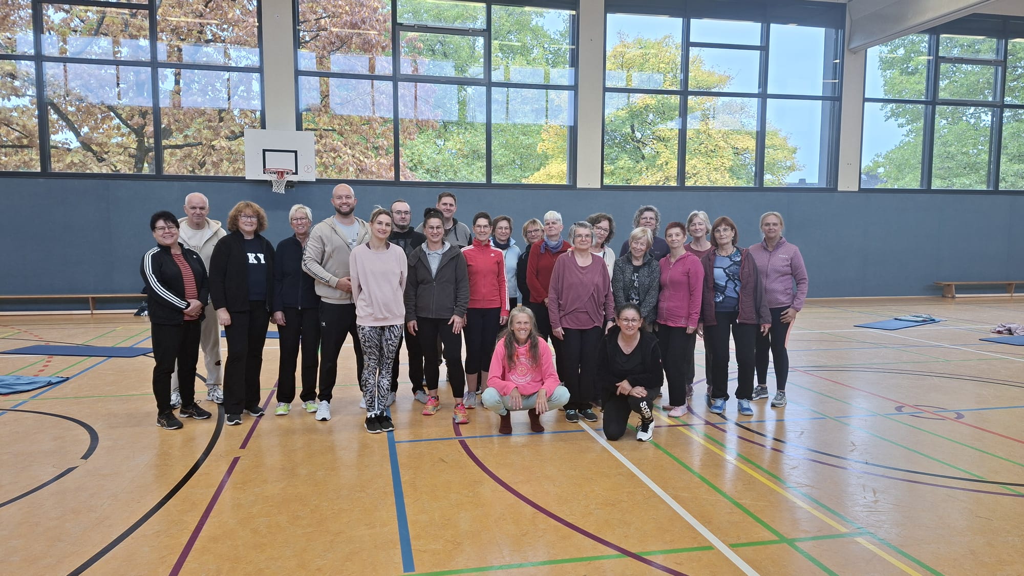 Übungsleiterfortbildung: Entspannte Beweglichkeit – bewegte Entspannung