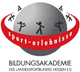 Logo Bildungsakademie Hessen